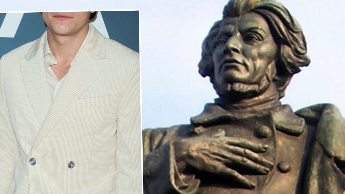 Kto zagra Adama Mickiewicza? (fot. EastNews)