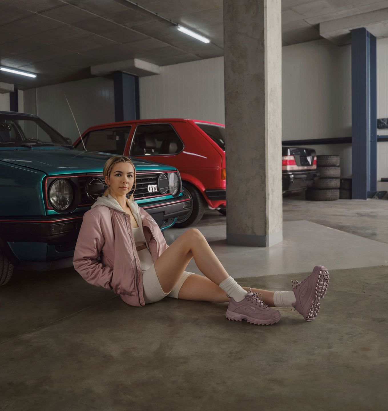 Kinga Sawczuk – Game Garage Playoffs