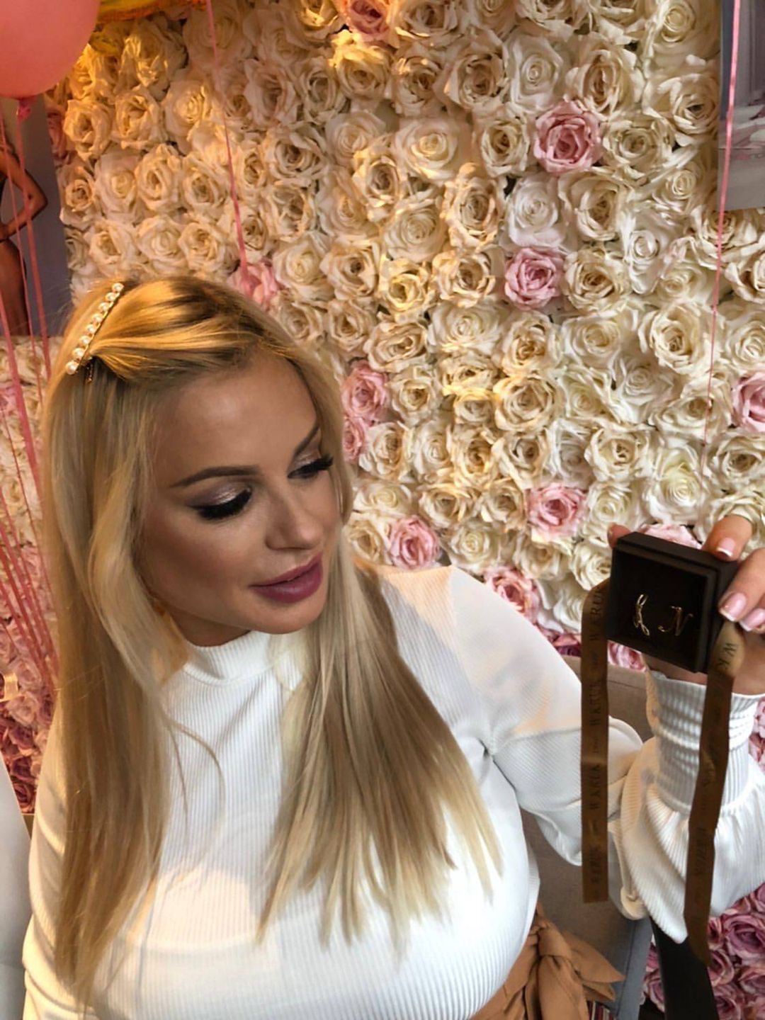 Paula Tumala – baby shower (fot. Jastrząb Post)