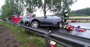 Tragiczny początek lata. Śmiertelny wypadek na DK 11