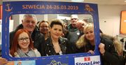 Morsy z wizytą w Szwecji