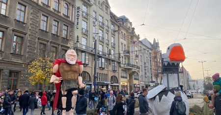 Poznań świętował imieniny św. Marcina