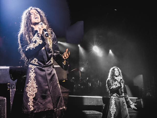 Michał Szpak - Classica Tour, Chicago