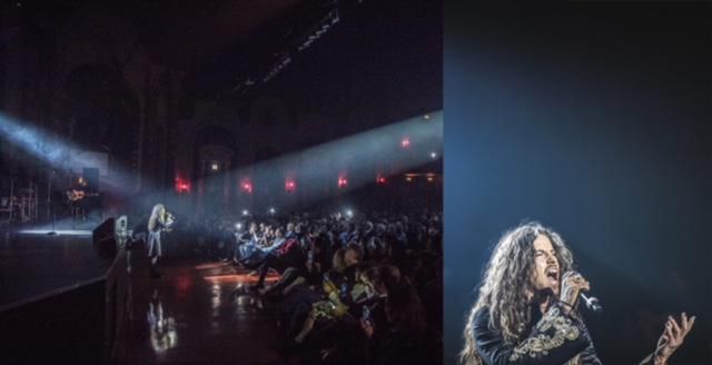 Michał Szpak - Classica Tour, Chicago
