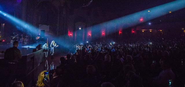 Michał Szpak - Classica Tour, Chicago