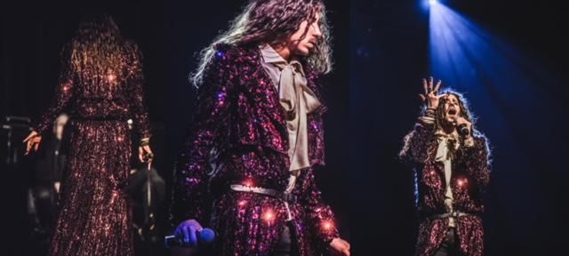 Michał Szpak - Classica Tour, Chicago