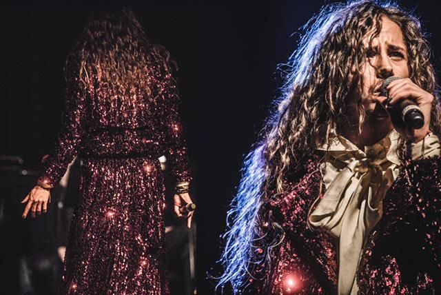 Michał Szpak - Classica Tour, Chicago