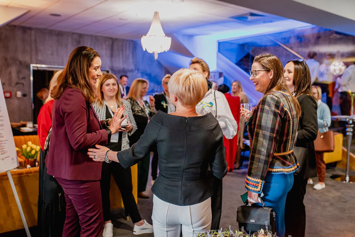 Konferencja Kobieta Hotelarz