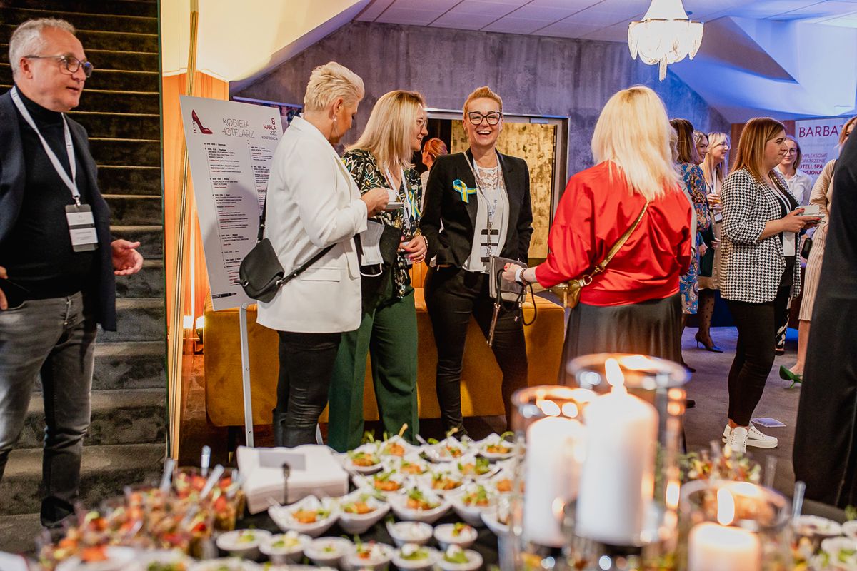 Konferencja Kobieta Hotelarz