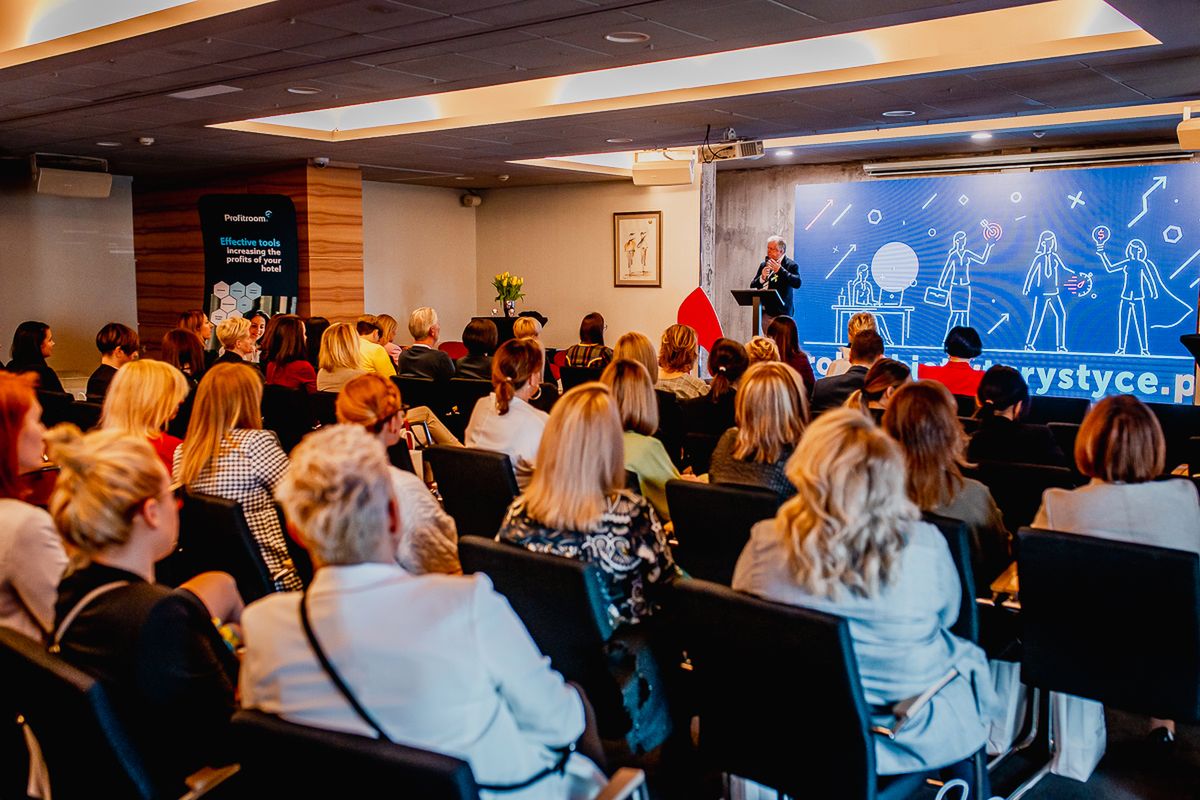 Konferencja Kobieta Hotelarz