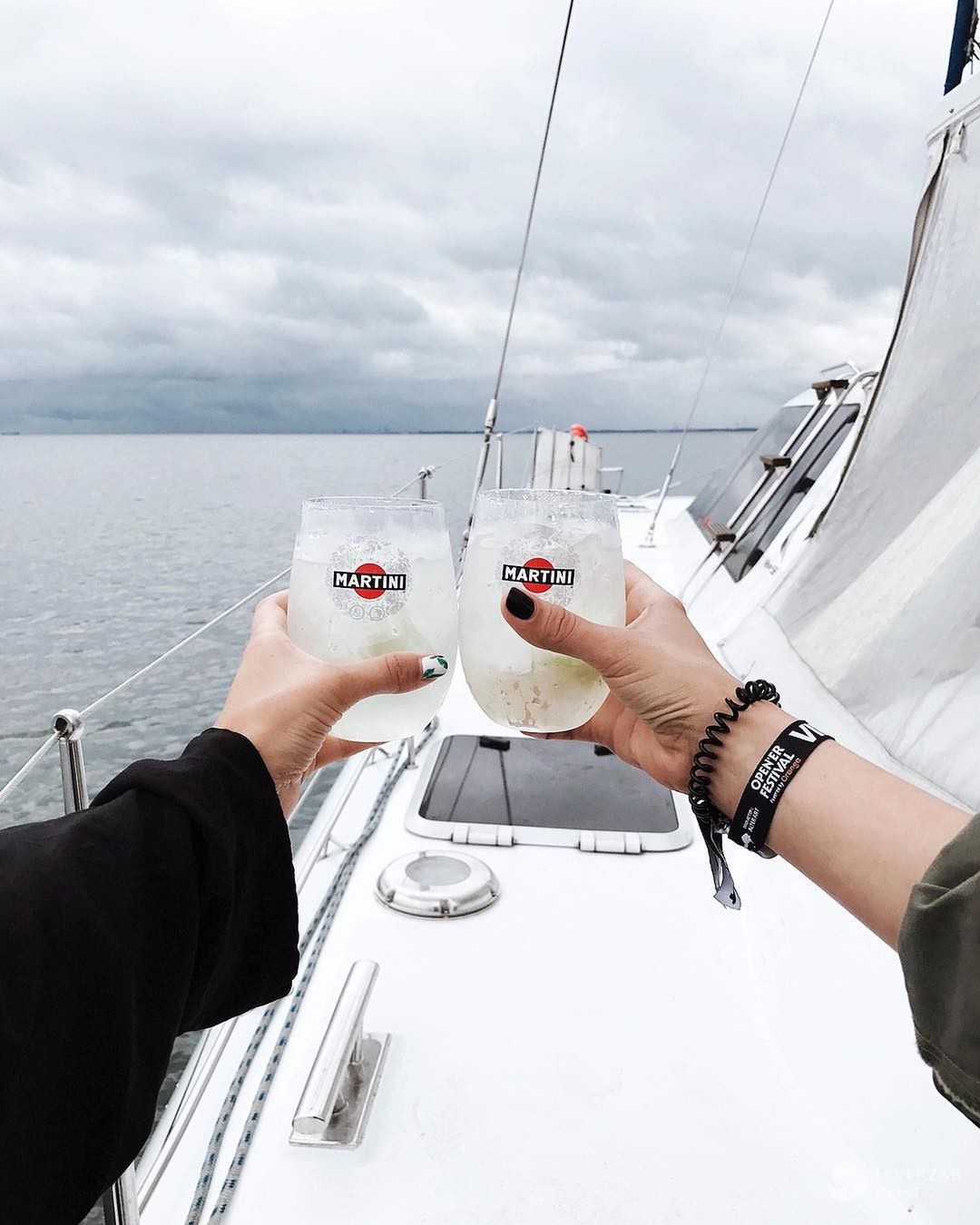 Jessica Mercedes i Julia Wieniawa zaszalały na Openerze