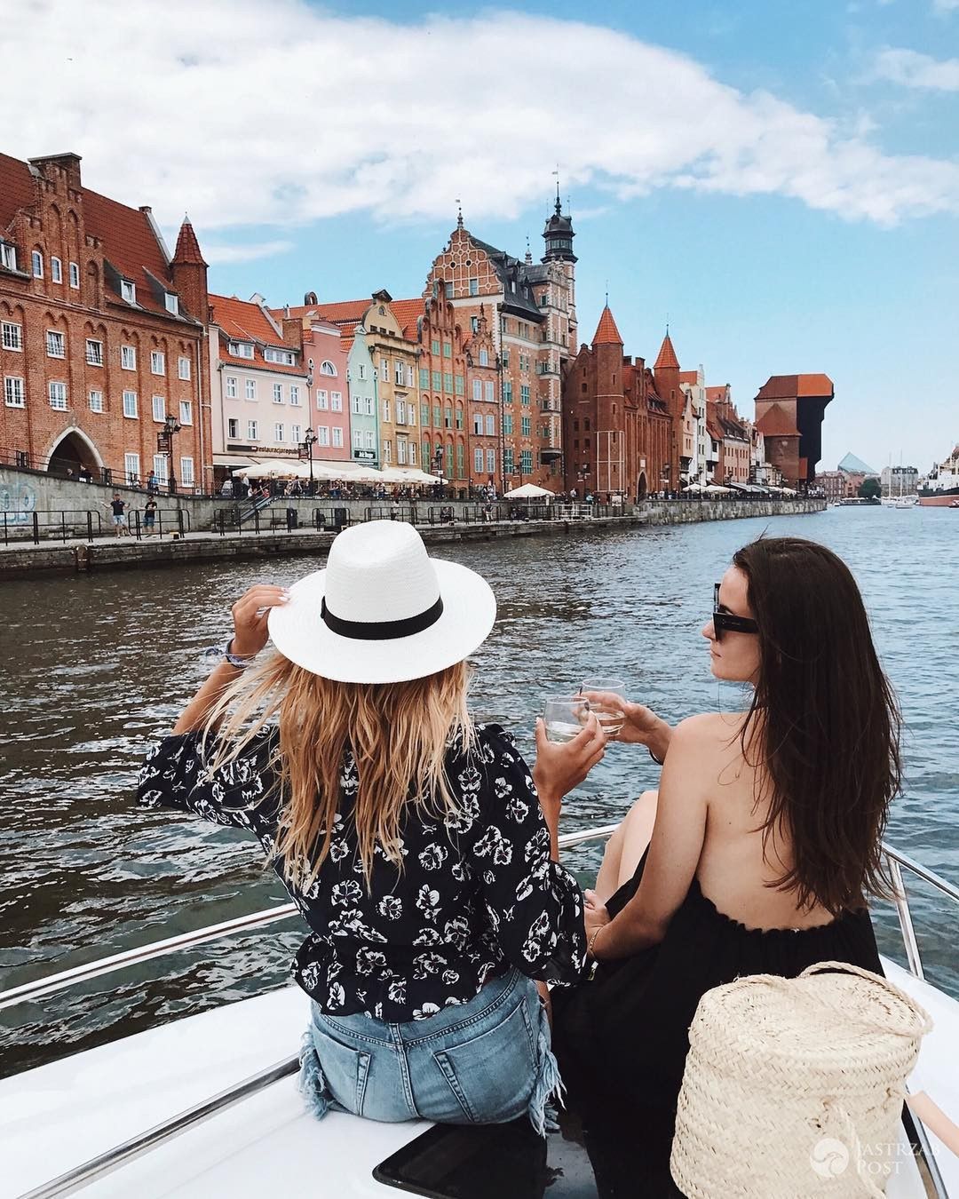 Jessica Mercedes i Julia Wieniawa zaszalały na Openerze