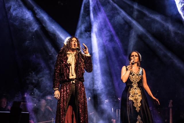 Michał Szpak - Classica Tour, Chicago