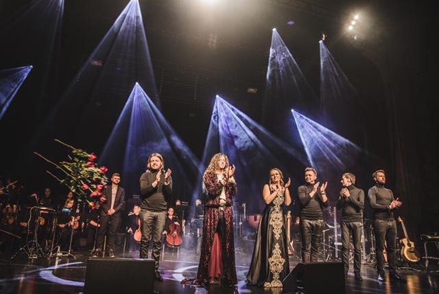 Michał Szpak - Classica Tour, Chicago