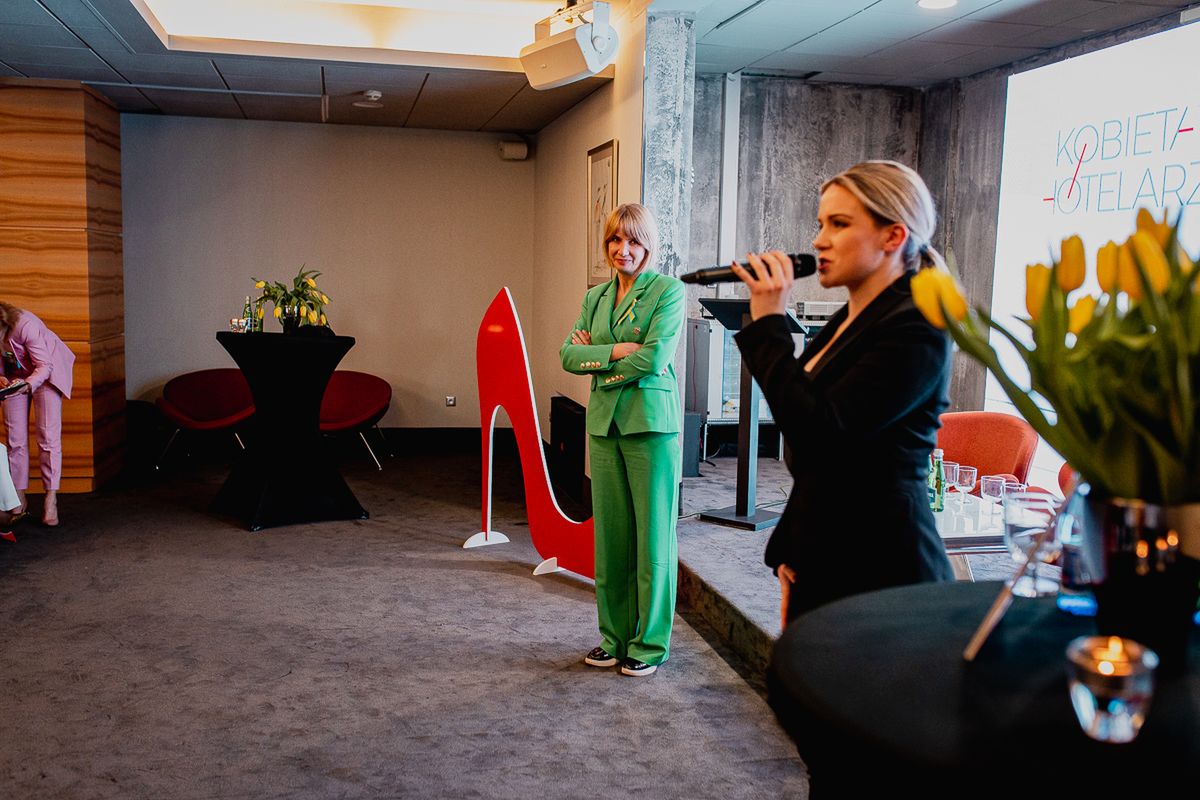 Konferencja Kobieta Hotelarz