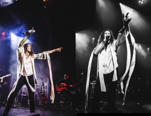 Michał Szpak - Classica Tour, Chicago