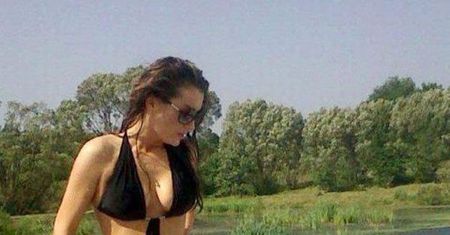 "Taniec z gwiazdami": Zobacz Martę Krupę w bikini!