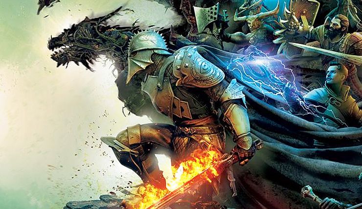 Jason Schreier twierdzi, że Dragon Age 4 zostało wstrzymane dla ratowania Anthema
