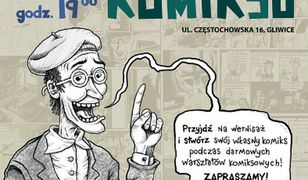 Komiksowe Gliwice