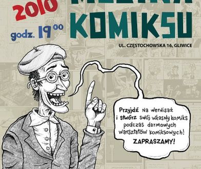 Komiksowe Gliwice