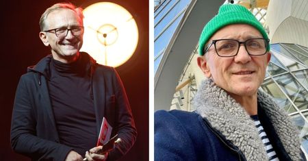Andrzej Chyra znów jest singlem. Jakie relacje ma ze swoim 8-letnim synem?