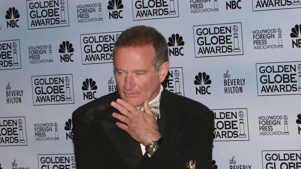 Robin Williams

Fotografia: ONS