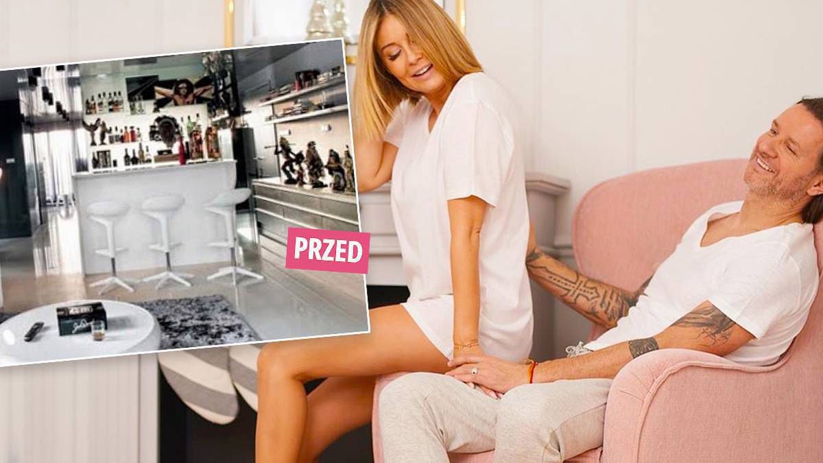 Radosław Majdan pokazał dom