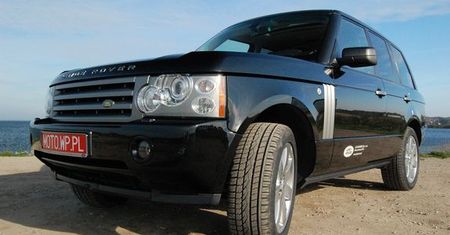 Range Rover Vogue