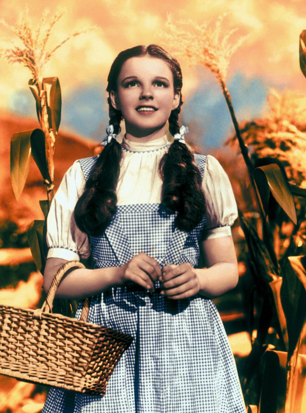 Judy Garland w 1939 roku