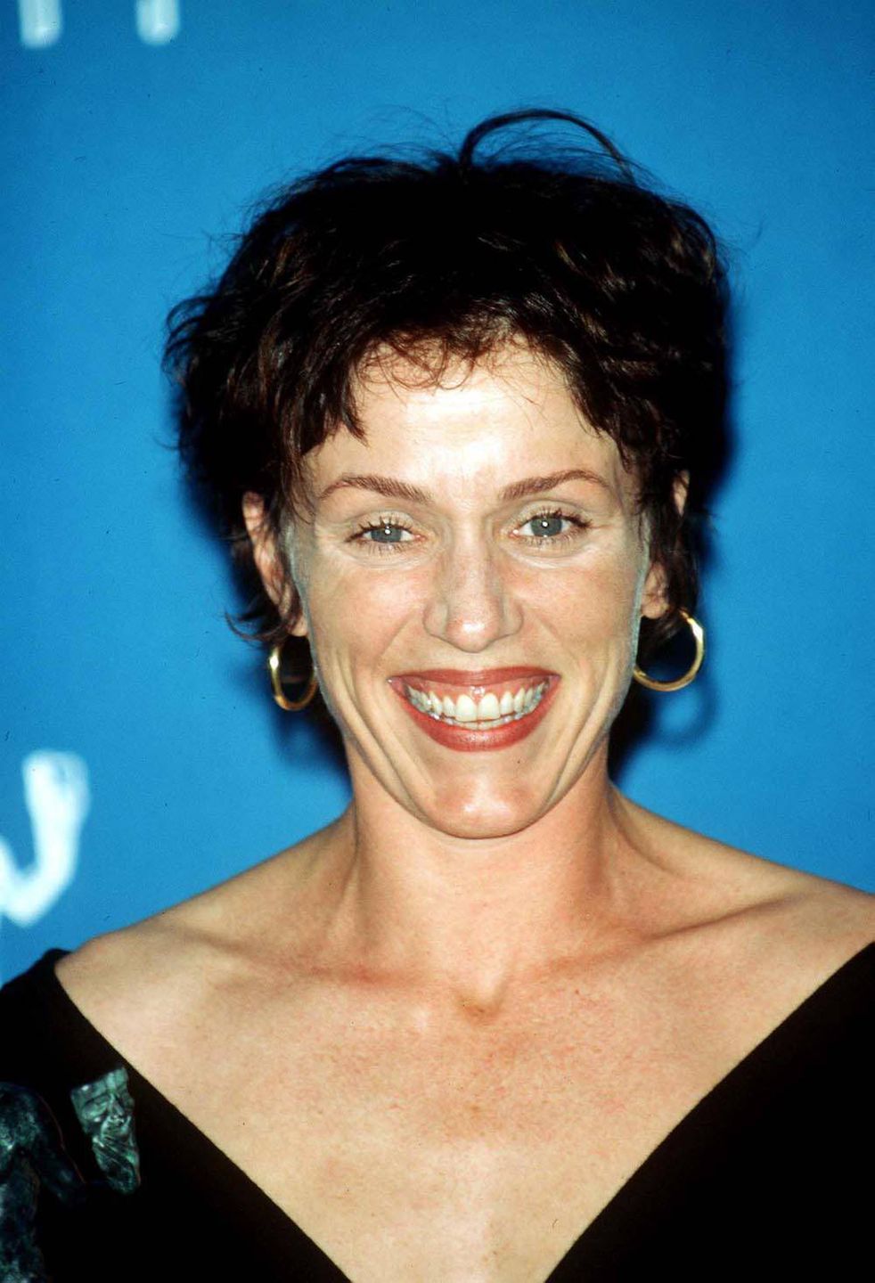Frances McDormand – laureatka Oscara 2018 dla najlepszej aktorki pierwszoplanowej