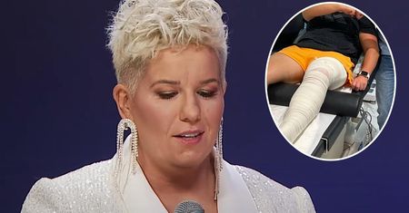 Anita Włodarczyk przeszła operację po bójce ze złodziejem. Ma fatalne wieści dotyczące kariery sportowej