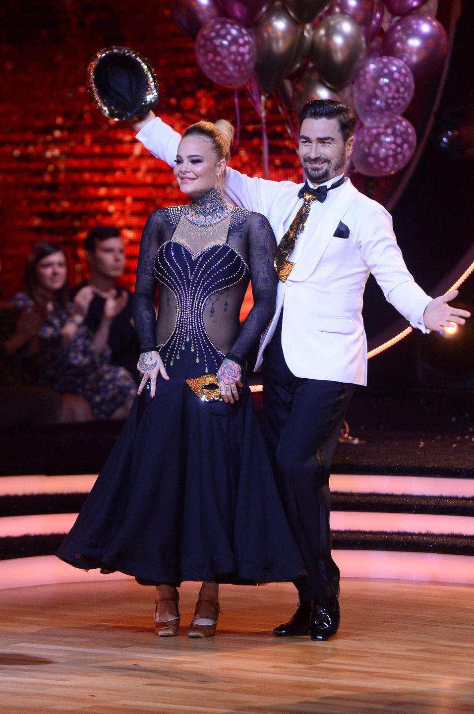 Monika Miller i Jan Kliment - Taniec z gwiazdami, szósty odcinek
