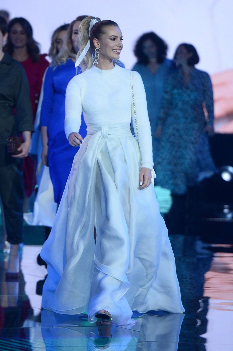 Izabela Janachowska – wiosenna ramówka TVN 2020