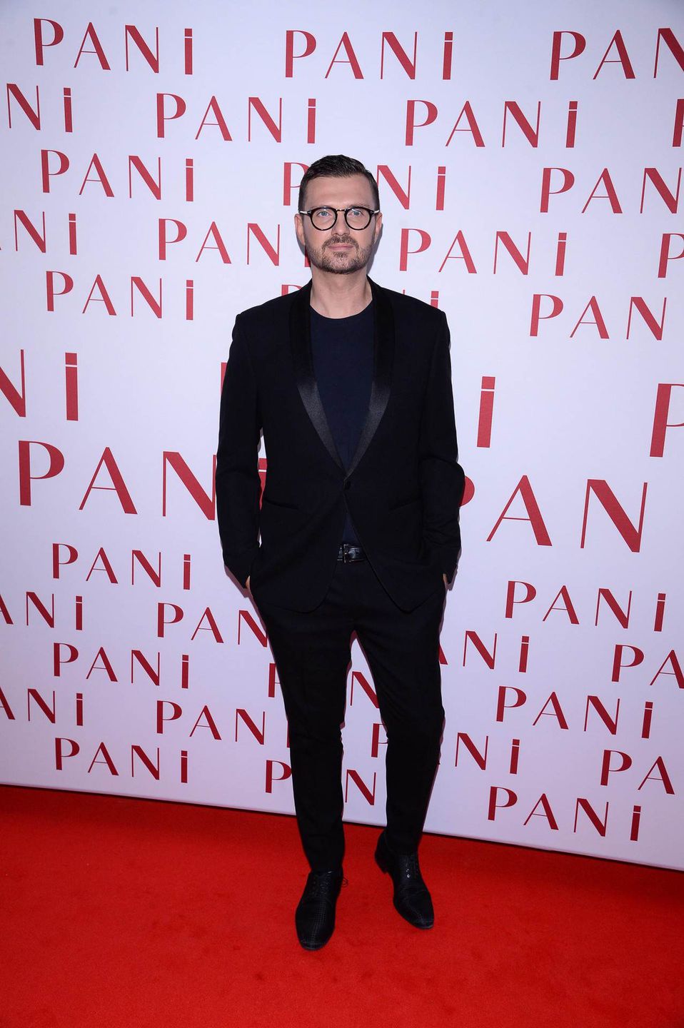 Maciej Zień – PANI, gala 30-lecia magazynu