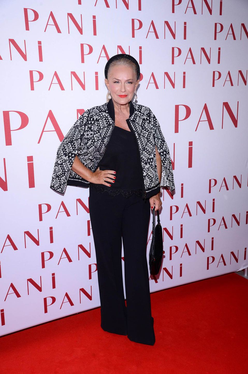 Dorota Soszyńska – PANI, gala 30-lecia magazynu