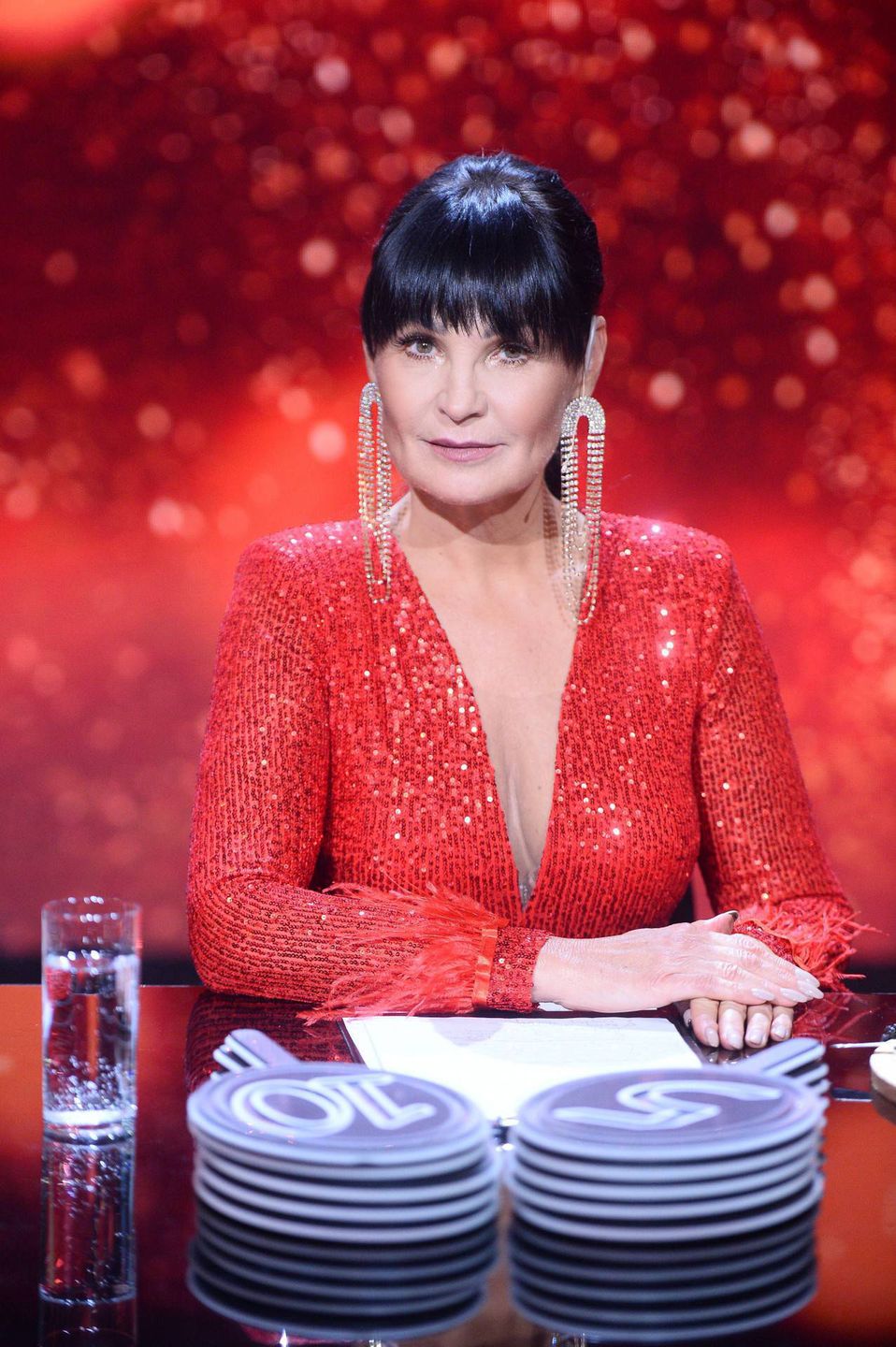 Iwona Pawlovic - finał Tańca z Gwiazdami 10
