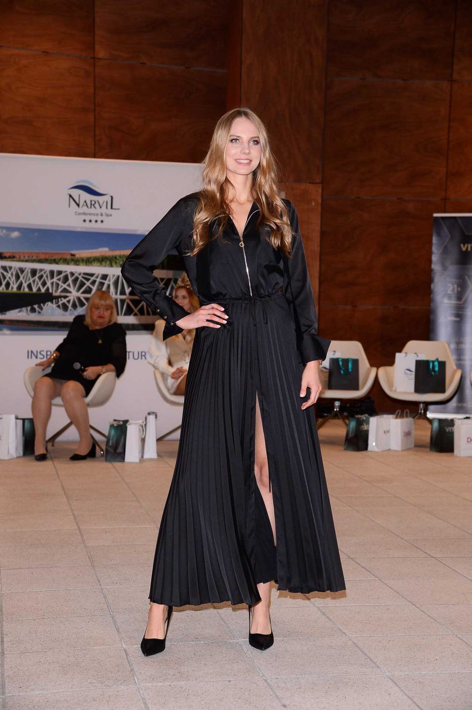 Kandydatka do tytułu Miss Polonia 2019