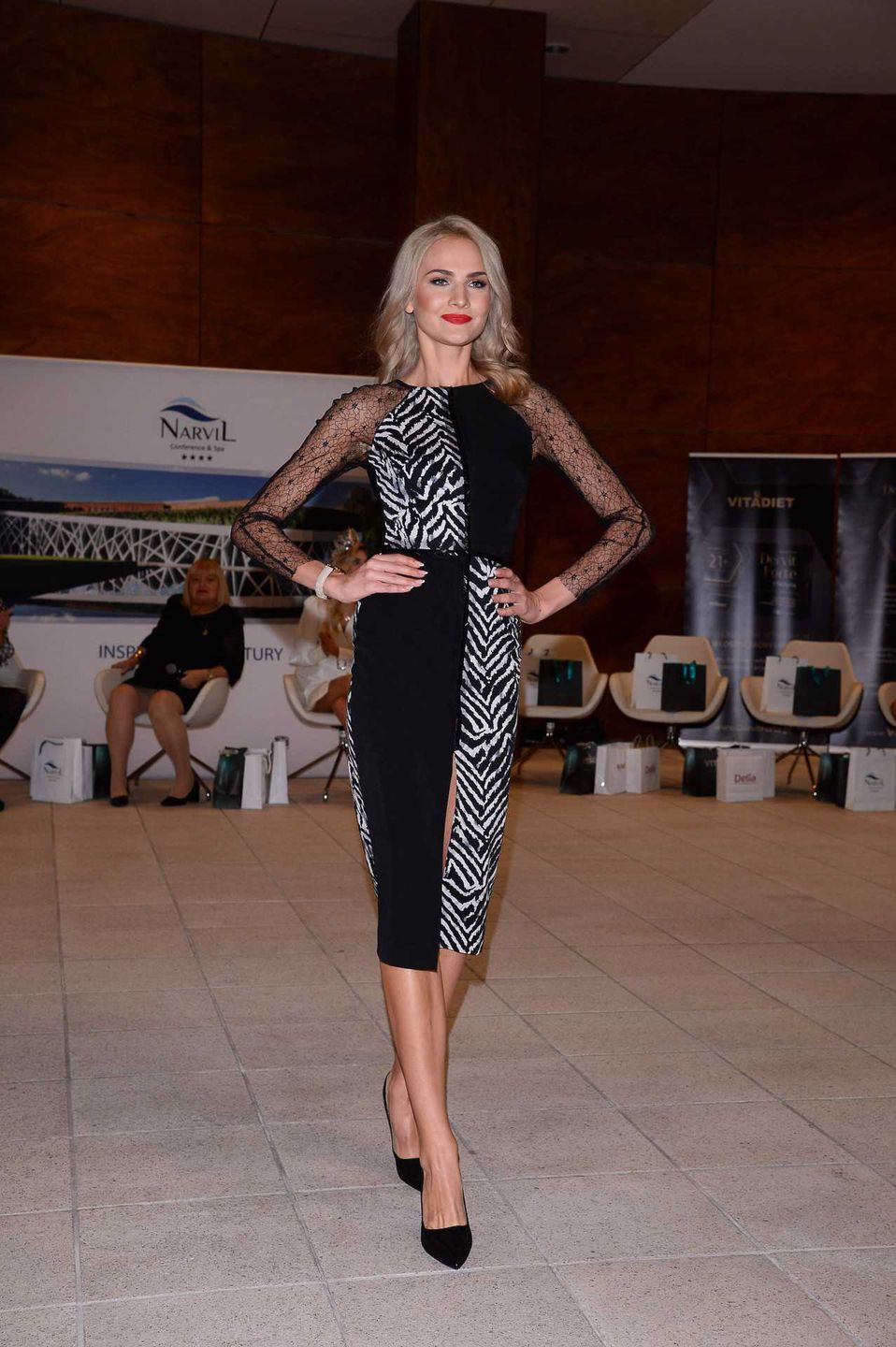 Kandydatka do tytułu Miss Polonia 2019
