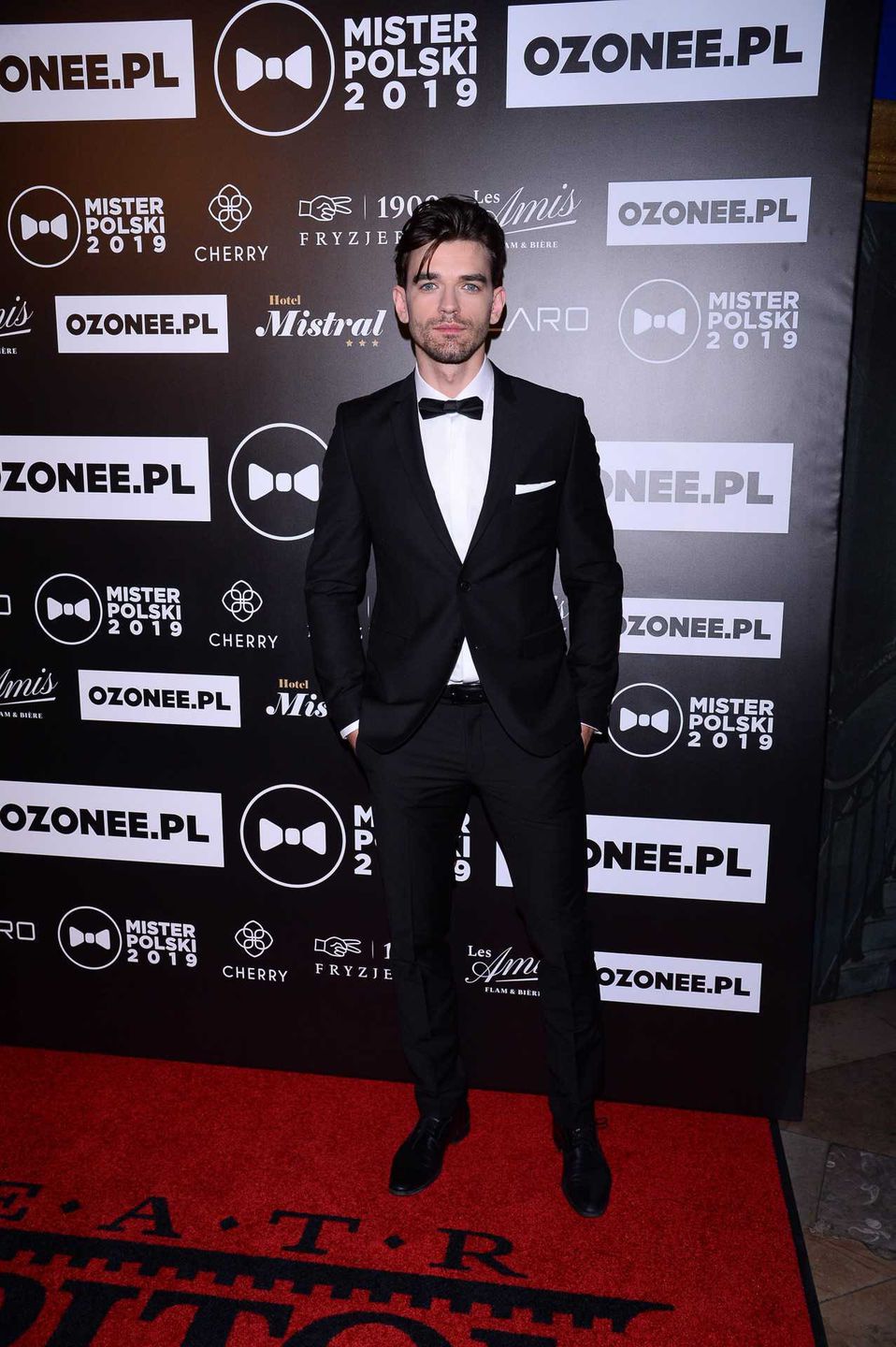 Gala Mister Polski 2019