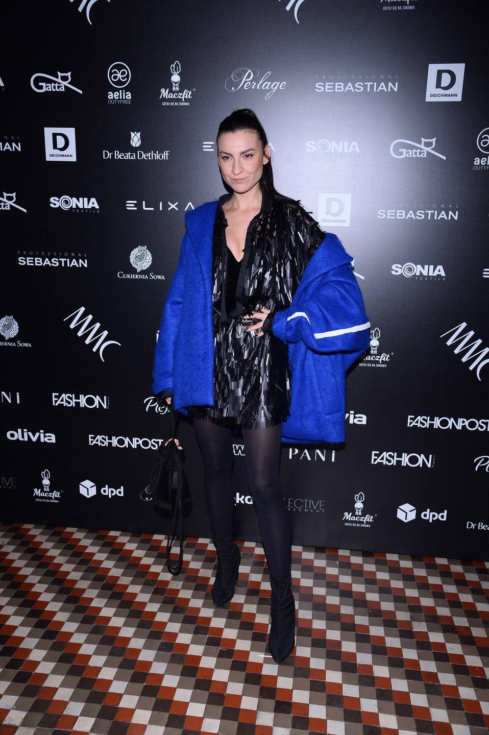 Basia Pasek – pokaz MMC 2019