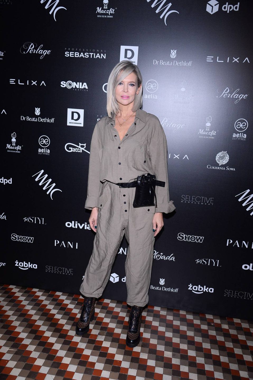 Bogna Sworowska – pokaz MMC 2019