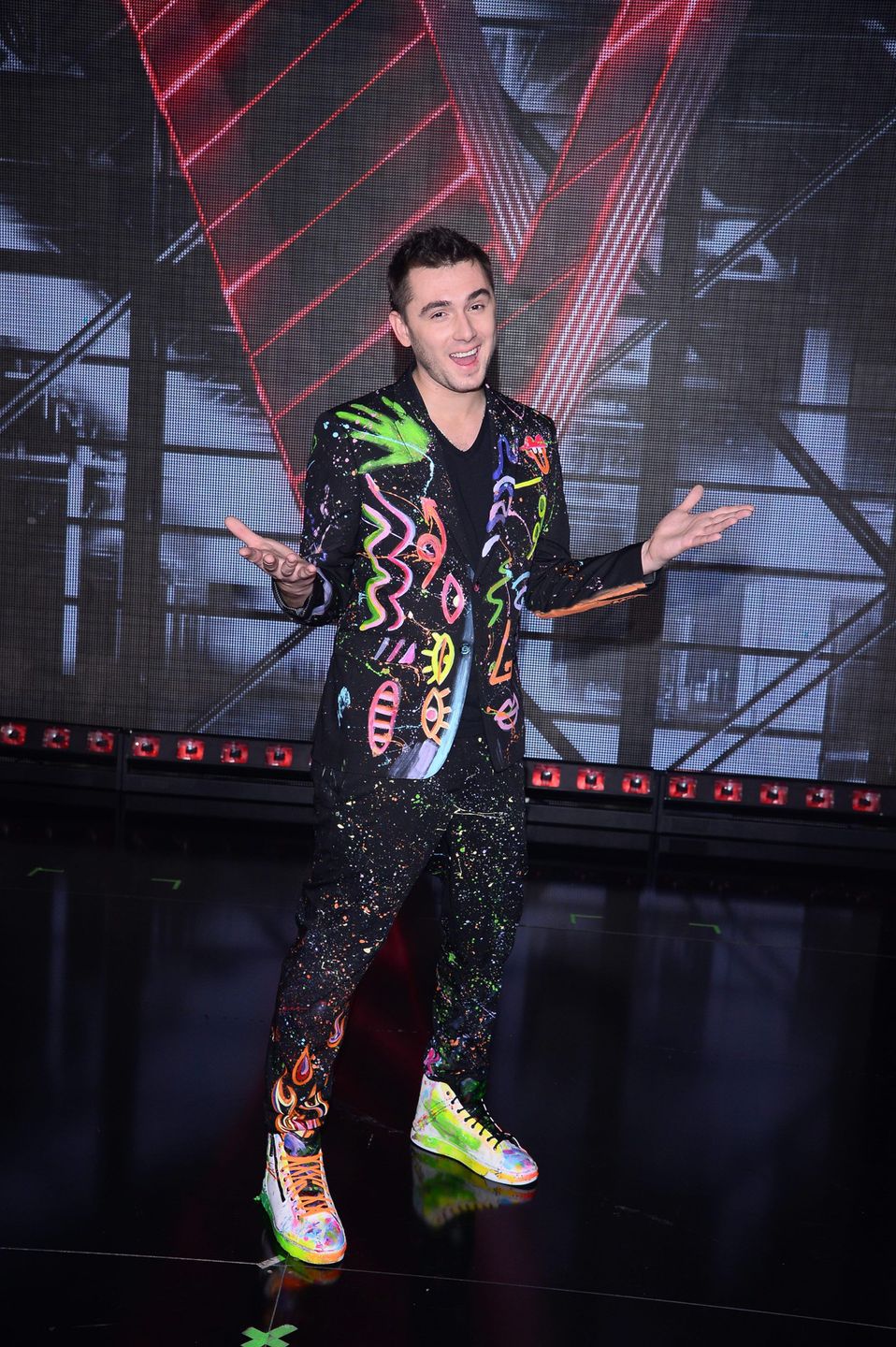 Kamil Bednarek  - The Voice of Poland 10, finał