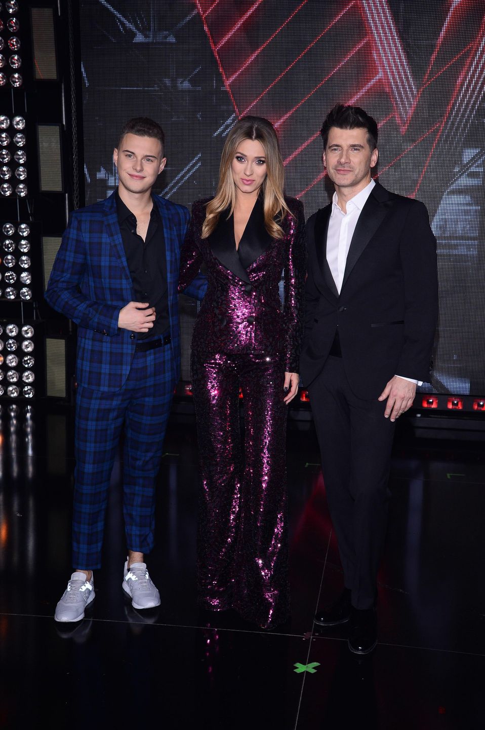 Marcelina Zawadzka, Adam Zdrójkowski, Tomasz Kammel - The Voice of Poland 10, finał