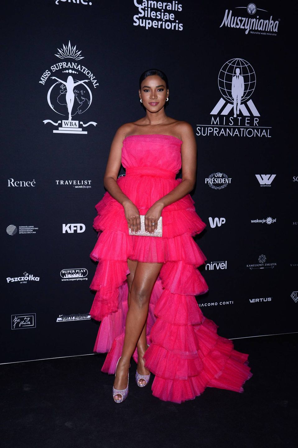 Leila Lopes - Mister Supranatural 2019