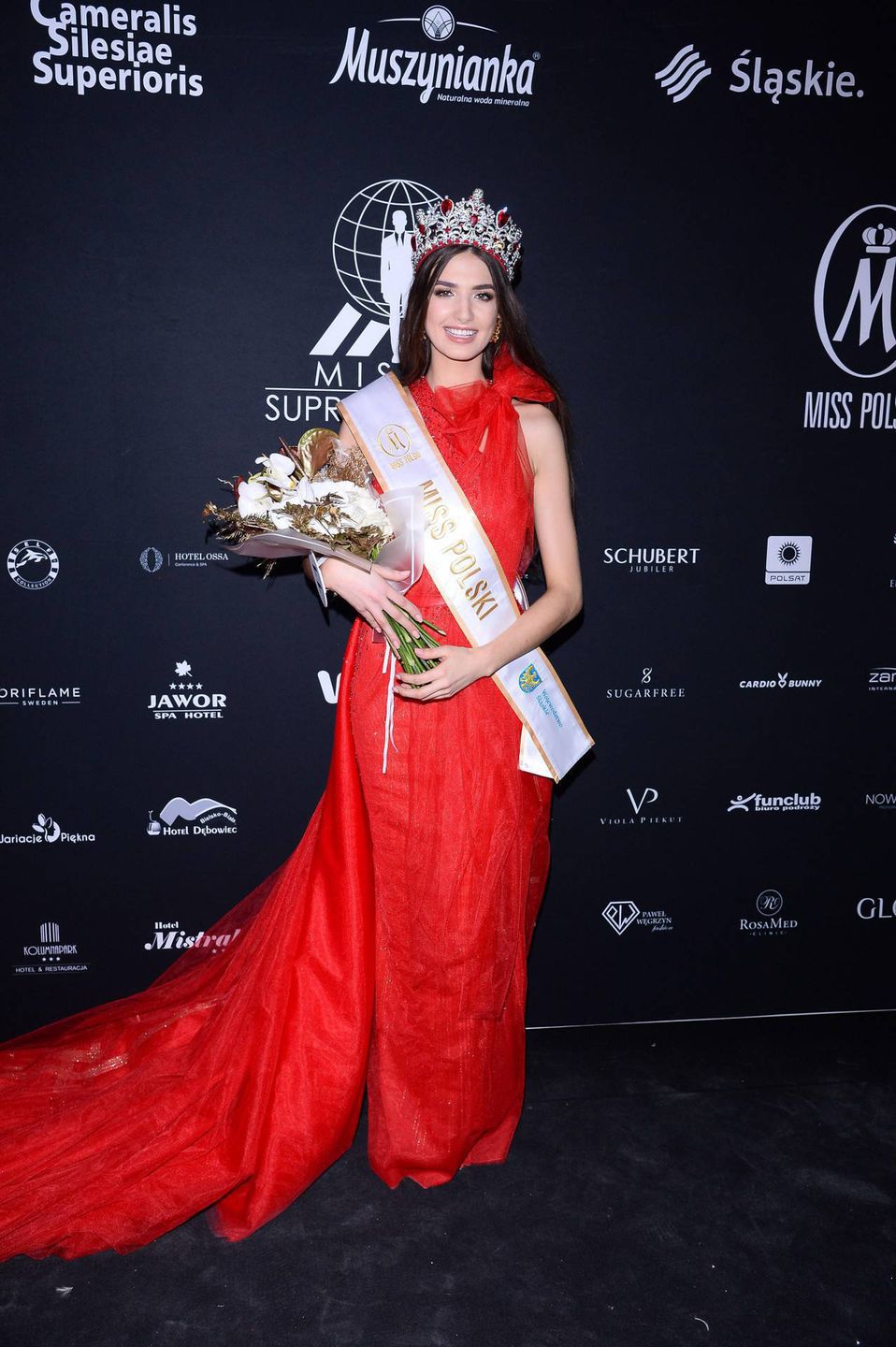 Magdalena Kasiborska numer 11 - Miss Polski 2019