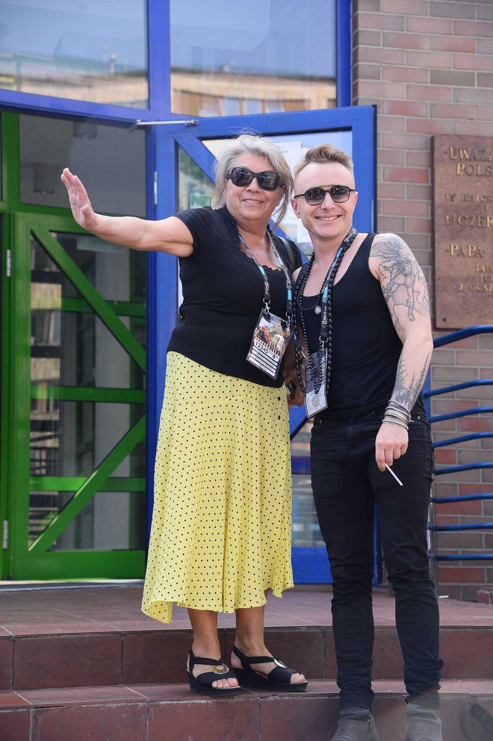 Krystyna Prońko – Opole 2019, próba