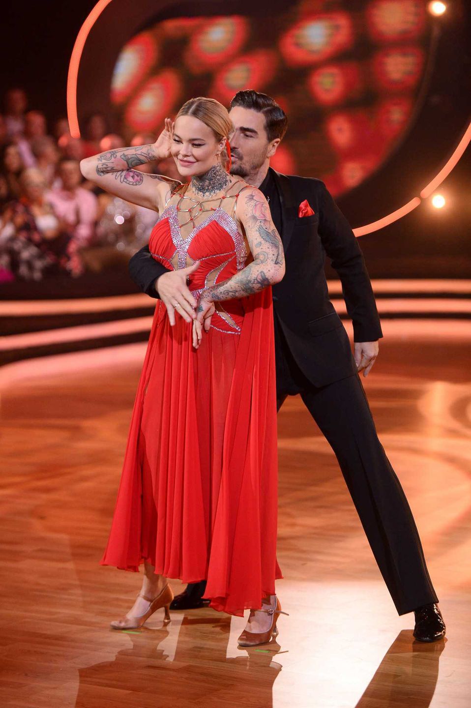 Monika Miller i Jan Kliment