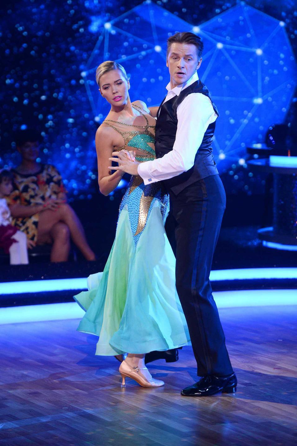 Sandra Kubicka i Adam Adamonis
