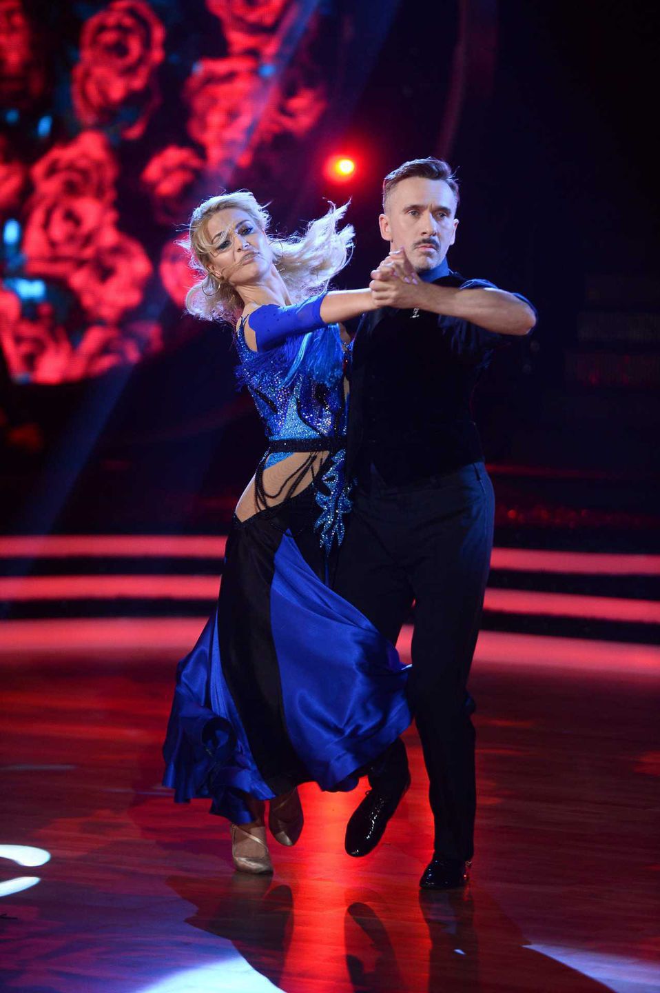 Adam Małczyk i Hanna Żudziewicz