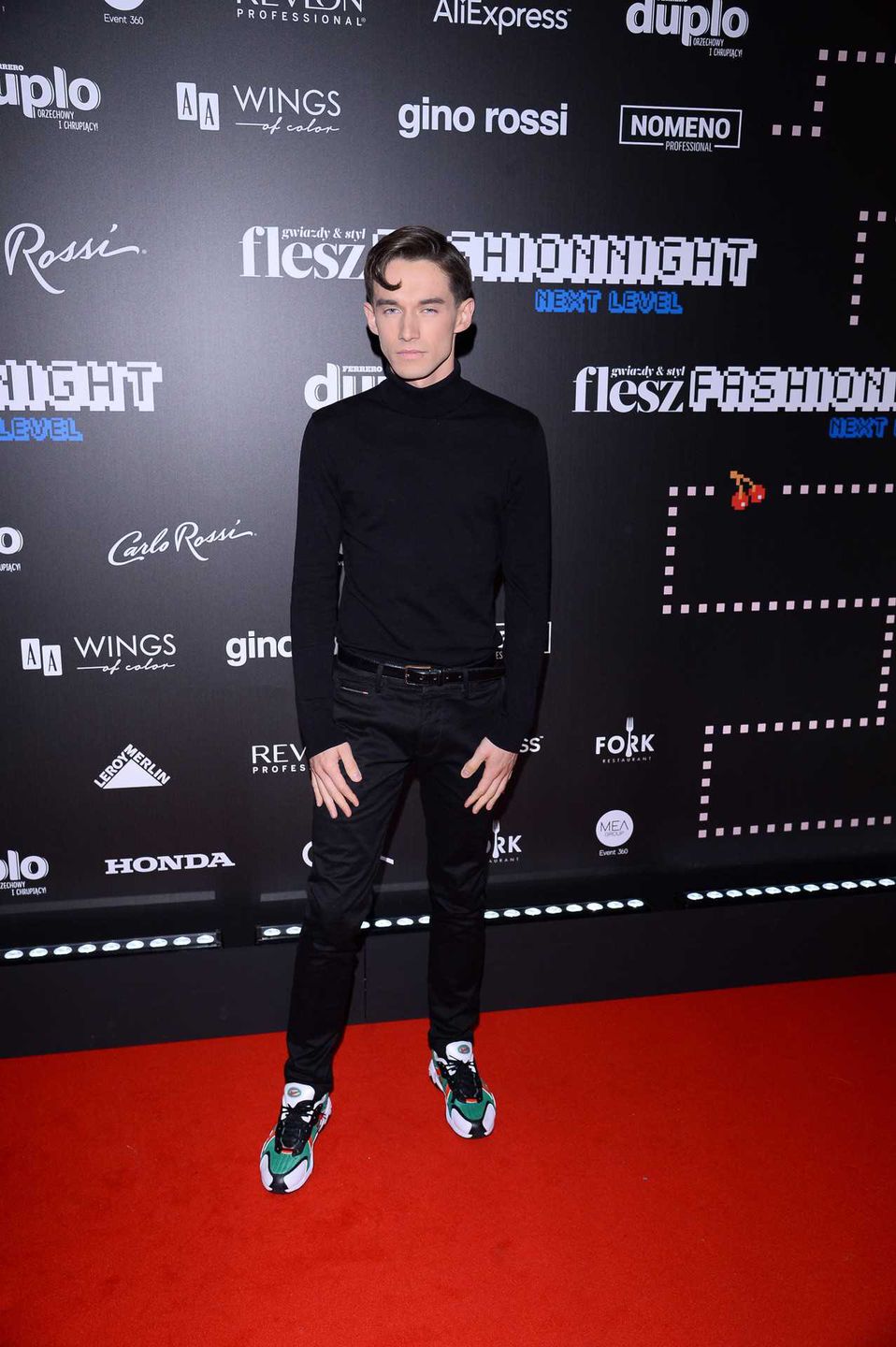 Łukasz Darłak – Flesz Fashion Night 2019